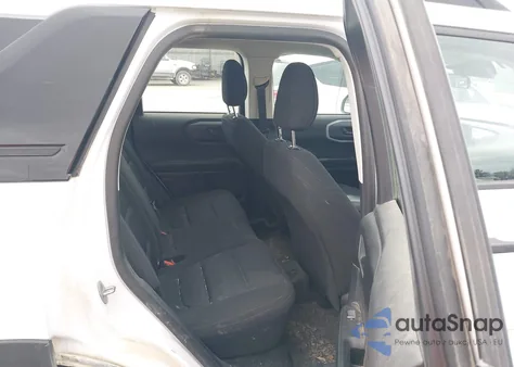 2023 Ford Bronco Sport from USA, damaged, VIN 3FMCR9A67PRD75836